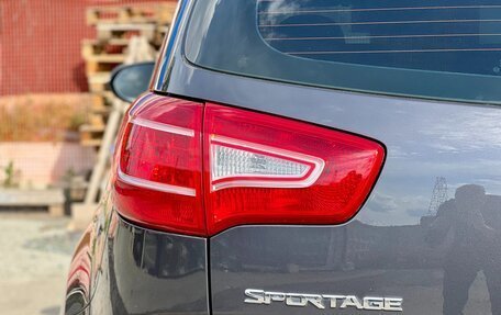 KIA Sportage III, 2010 год, 949 000 рублей, 19 фотография