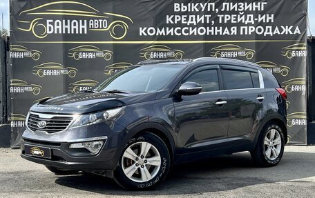 KIA Sportage III, 2010 год, 949 000 рублей, 18 фотография
