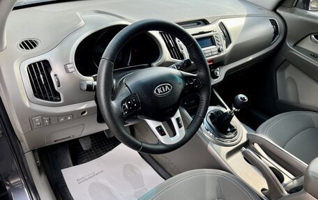 KIA Sportage III, 2010 год, 949 000 рублей, 15 фотография