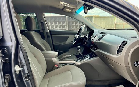 KIA Sportage III, 2010 год, 949 000 рублей, 20 фотография