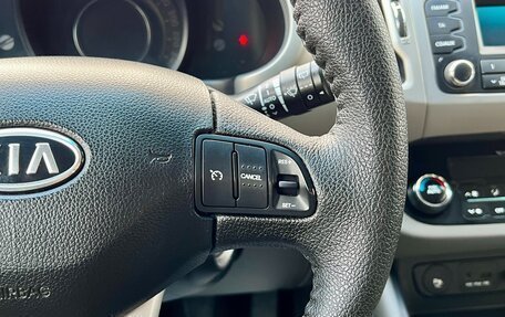 KIA Sportage III, 2010 год, 949 000 рублей, 23 фотография