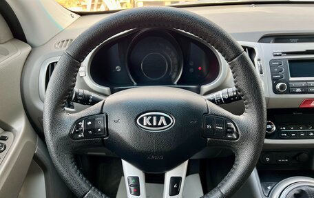 KIA Sportage III, 2010 год, 949 000 рублей, 25 фотография