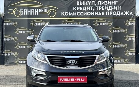 KIA Sportage III, 2010 год, 949 000 рублей, 17 фотография