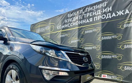 KIA Sportage III, 2010 год, 949 000 рублей, 29 фотография