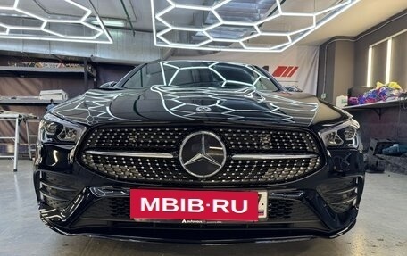 Mercedes-Benz CLA, 2023 год, 4 250 000 рублей, 4 фотография