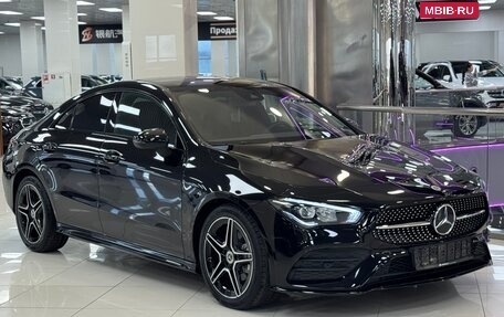 Mercedes-Benz CLA, 2023 год, 4 250 000 рублей, 5 фотография