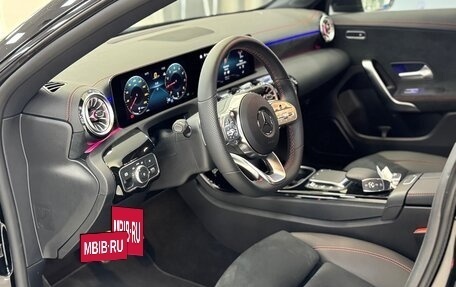 Mercedes-Benz CLA, 2023 год, 4 250 000 рублей, 10 фотография
