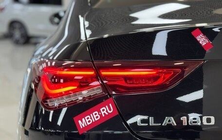 Mercedes-Benz CLA, 2023 год, 4 250 000 рублей, 17 фотография