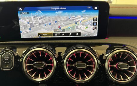 Mercedes-Benz CLA, 2023 год, 4 250 000 рублей, 20 фотография