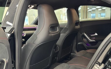 Mercedes-Benz CLA, 2023 год, 4 250 000 рублей, 23 фотография