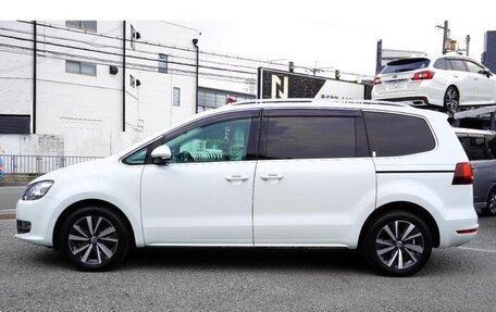 Volkswagen Sharan II, 2020 год, 1 650 000 рублей, 4 фотография