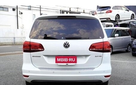 Volkswagen Sharan II, 2020 год, 1 650 000 рублей, 3 фотография