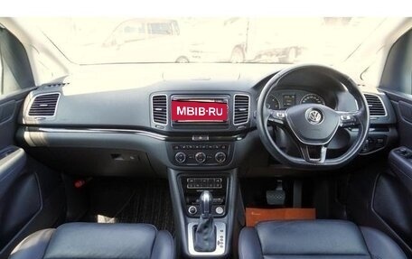 Volkswagen Sharan II, 2020 год, 1 650 000 рублей, 7 фотография