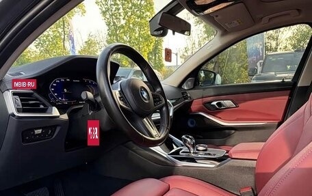 BMW 3 серия, 2022 год, 2 370 029 рублей, 5 фотография