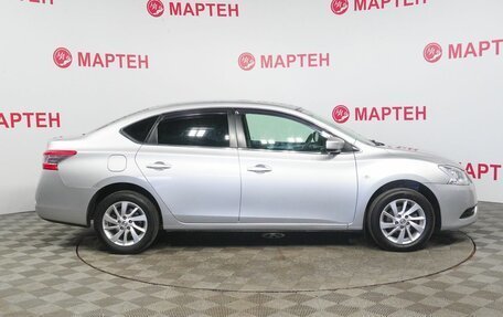Nissan Sentra, 2016 год, 1 139 000 рублей, 4 фотография