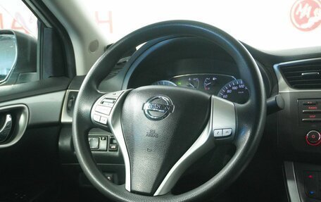 Nissan Sentra, 2016 год, 1 139 000 рублей, 16 фотография
