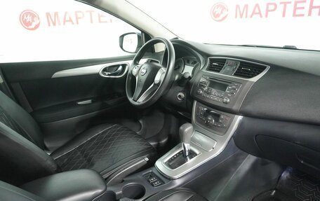 Nissan Sentra, 2016 год, 1 139 000 рублей, 10 фотография