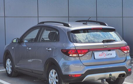 KIA Rio IV, 2018 год, 1 320 000 рублей, 5 фотография