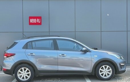 KIA Rio IV, 2018 год, 1 320 000 рублей, 4 фотография