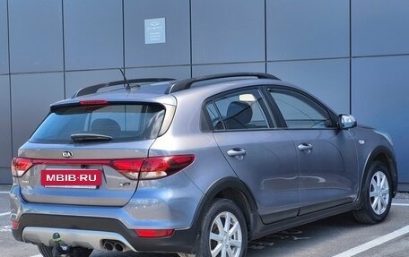 KIA Rio IV, 2018 год, 1 320 000 рублей, 7 фотография