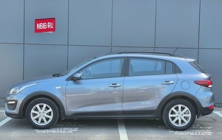 KIA Rio IV, 2018 год, 1 320 000 рублей, 8 фотография