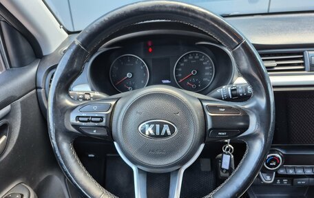KIA Rio IV, 2018 год, 1 320 000 рублей, 11 фотография