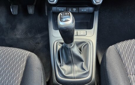 KIA Rio IV, 2018 год, 1 320 000 рублей, 16 фотография