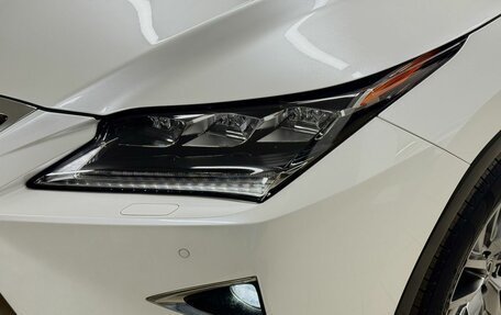 Lexus RX IV рестайлинг, 2019 год, 4 610 000 рублей, 8 фотография