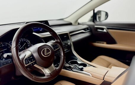 Lexus RX IV рестайлинг, 2019 год, 4 610 000 рублей, 11 фотография