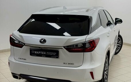 Lexus RX IV рестайлинг, 2019 год, 4 610 000 рублей, 9 фотография