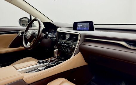 Lexus RX IV рестайлинг, 2019 год, 4 610 000 рублей, 12 фотография