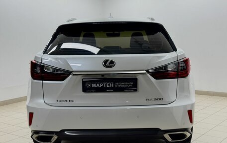 Lexus RX IV рестайлинг, 2019 год, 4 610 000 рублей, 5 фотография