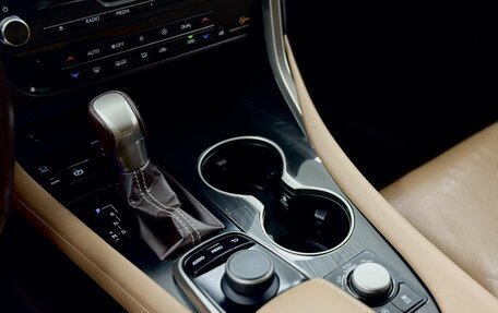 Lexus RX IV рестайлинг, 2019 год, 4 610 000 рублей, 18 фотография
