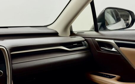 Lexus RX IV рестайлинг, 2019 год, 4 610 000 рублей, 20 фотография