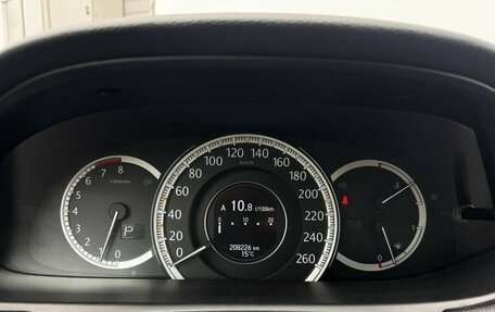 Honda Accord IX рестайлинг, 2013 год, 1 500 000 рублей, 12 фотография