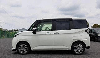 Toyota Tank I, 2020 год, 787 777 рублей, 3 фотография