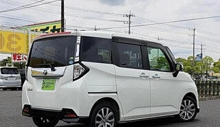 Toyota Tank I, 2020 год, 787 777 рублей, 5 фотография