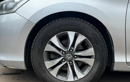 Honda Accord IX рестайлинг, 2013 год, 1 500 000 рублей, 13 фотография