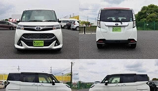 Toyota Tank I, 2020 год, 787 777 рублей, 7 фотография