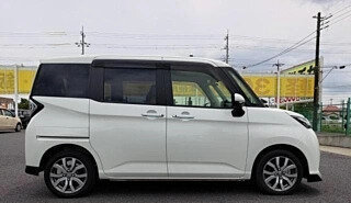 Toyota Tank I, 2020 год, 787 777 рублей, 4 фотография