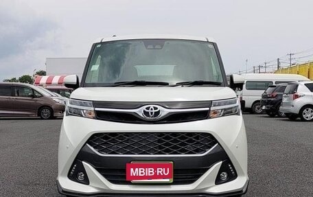 Toyota Tank I, 2020 год, 787 777 рублей, 2 фотография