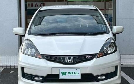 Honda Fit III, 2012 год, 730 000 рублей, 3 фотография