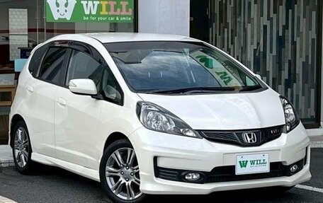 Honda Fit III, 2012 год, 730 000 рублей, 4 фотография