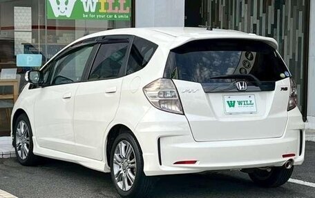 Honda Fit III, 2012 год, 730 000 рублей, 2 фотография