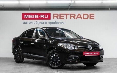 Renault Fluence I, 2014 год, 666 000 рублей, 4 фотография