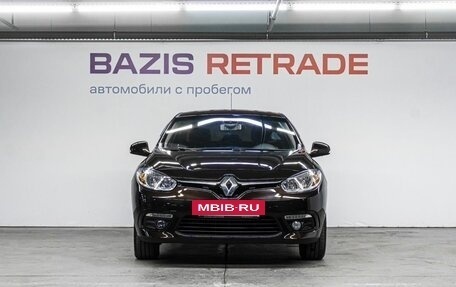 Renault Fluence I, 2014 год, 666 000 рублей, 3 фотография