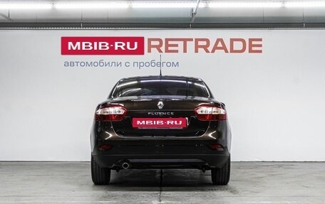 Renault Fluence I, 2014 год, 666 000 рублей, 7 фотография
