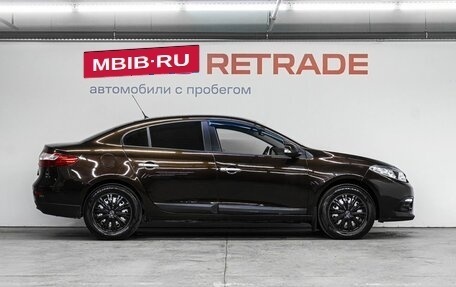 Renault Fluence I, 2014 год, 666 000 рублей, 5 фотография