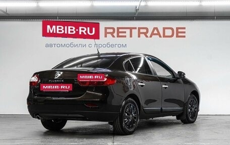 Renault Fluence I, 2014 год, 666 000 рублей, 6 фотография