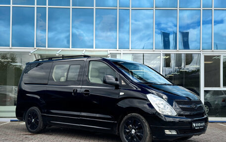 Hyundai Grand Starex Grand Starex I рестайлинг 2, 2010 год, 1 160 000 рублей, 2 фотография